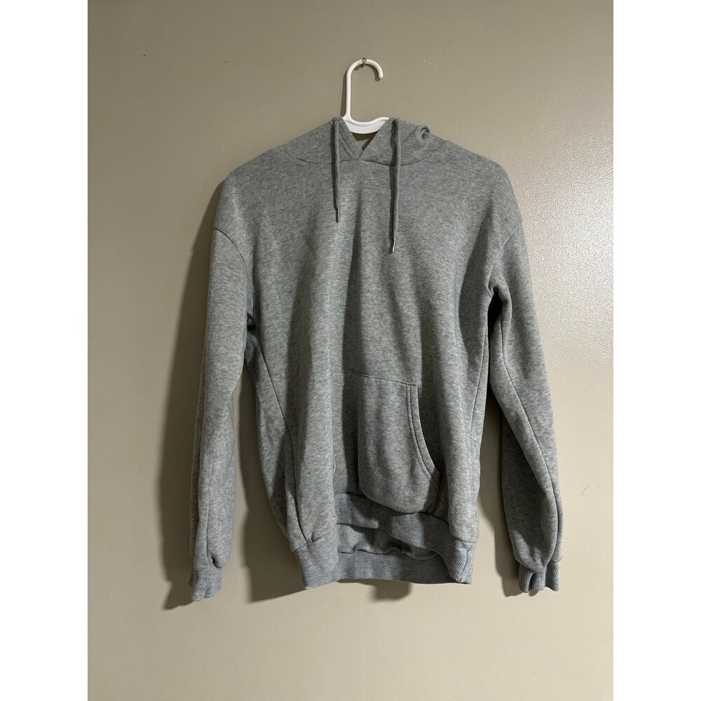 Grey Hoodie S